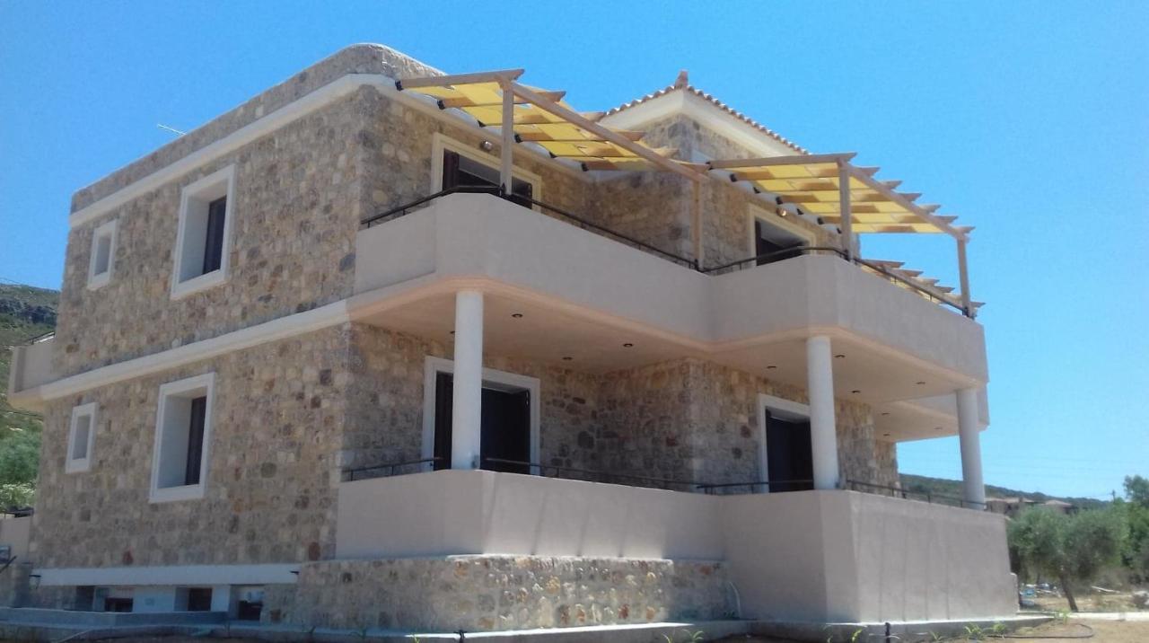 Castro Elafonisos Elafonissos Exterior foto