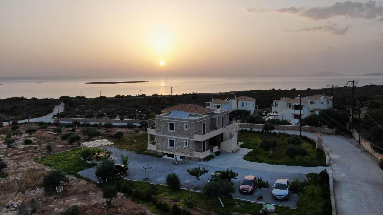 Castro Elafonisos Elafonissos Exterior foto