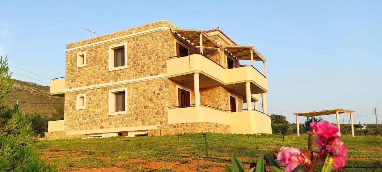 Castro Elafonisos Elafonissos Exterior foto
