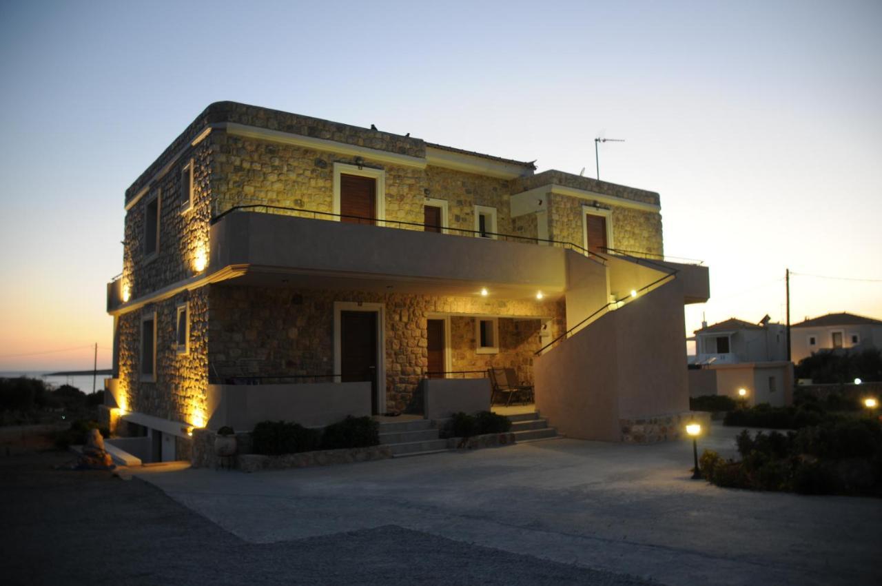 Castro Elafonisos Elafonissos Exterior foto