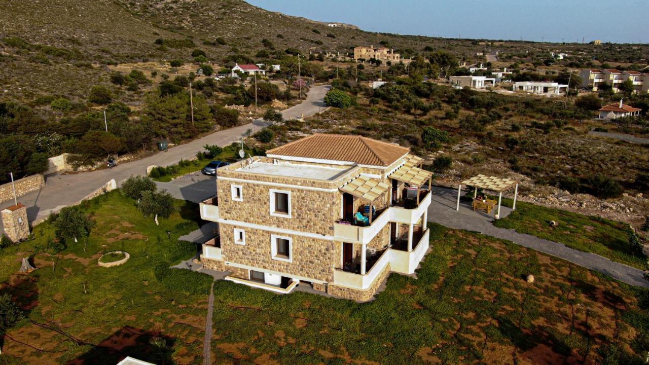 Castro Elafonisos Elafonissos Exterior foto