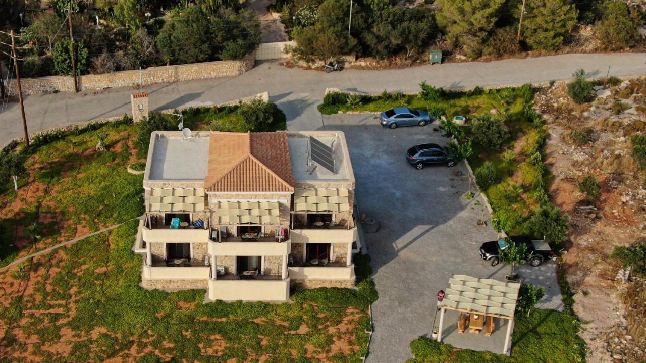 Castro Elafonisos Elafonissos Exterior foto