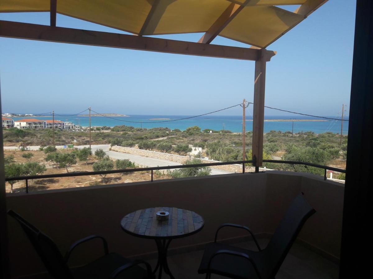Castro Elafonisos Elafonissos Exterior foto
