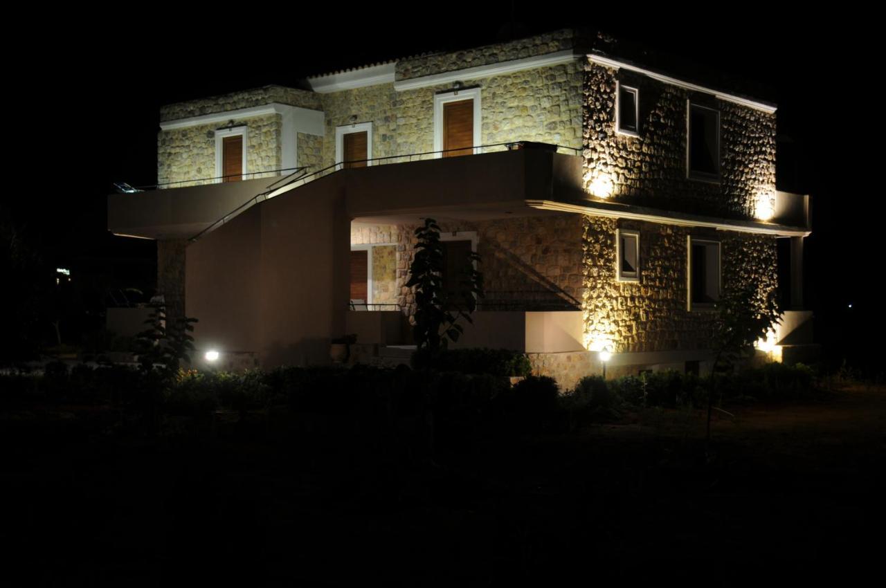 Castro Elafonisos Elafonissos Exterior foto