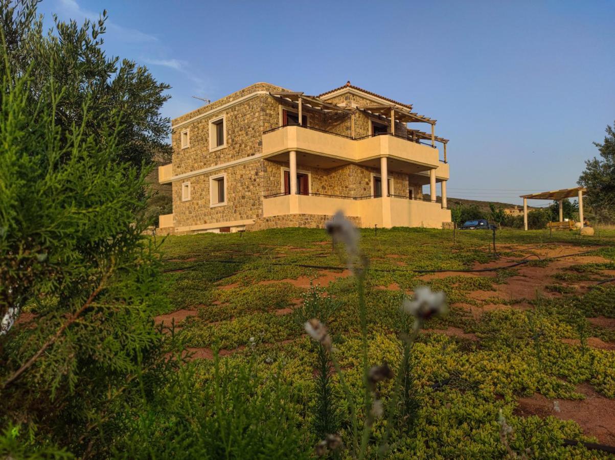 Castro Elafonisos Elafonissos Exterior foto