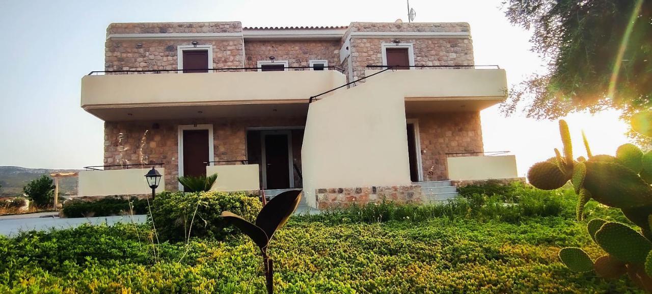 Castro Elafonisos Elafonissos Exterior foto