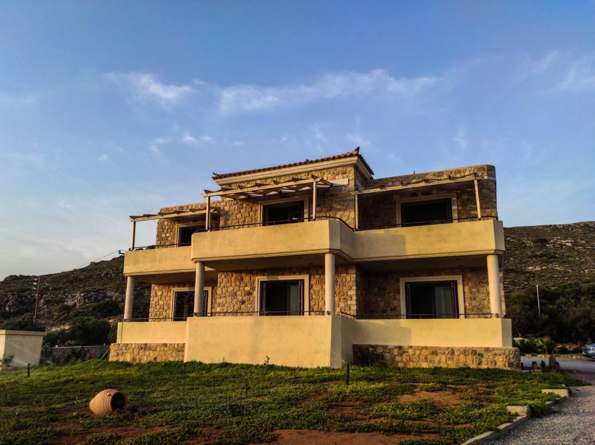 Castro Elafonisos Elafonissos Exterior foto